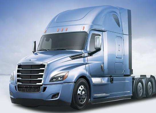 Freightliner Cascadia 2018+