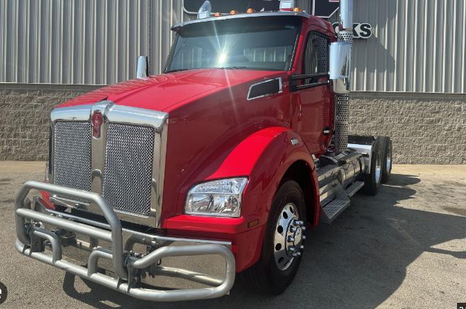 Kenworth T880 2014-2023