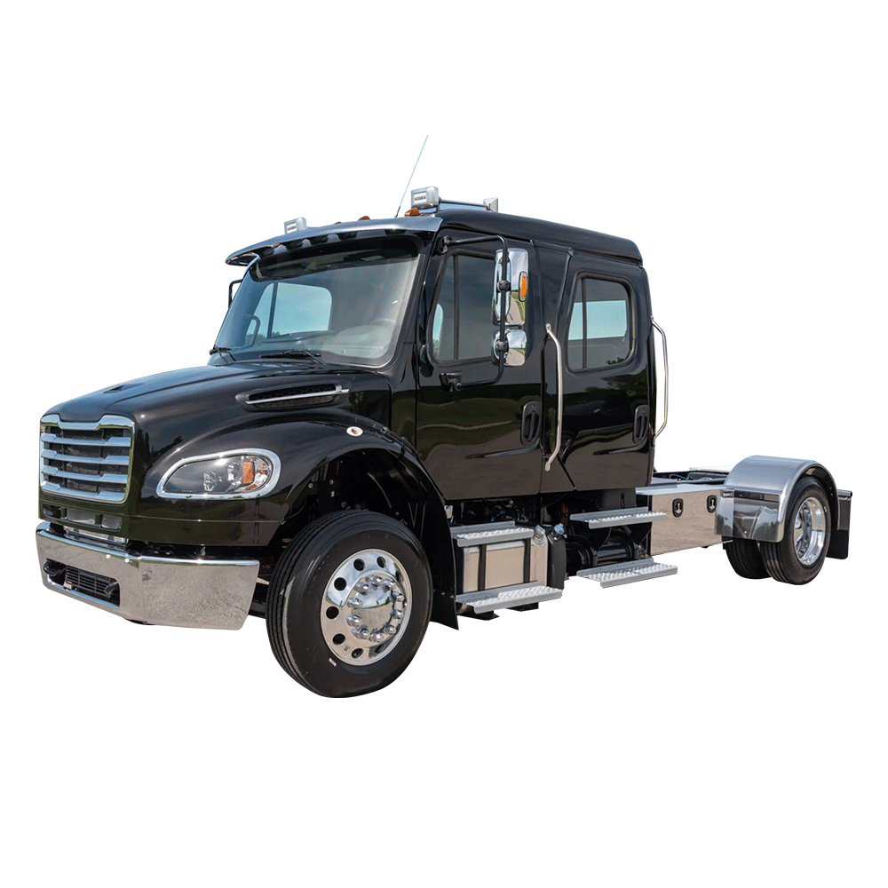 Freightliner M2 2004-2013