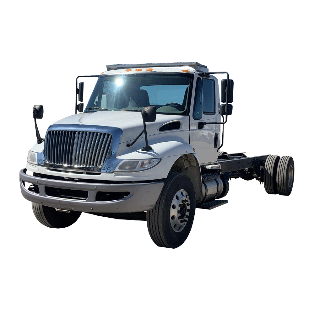 International DuraStar 4200/4300/4400 2002-2019