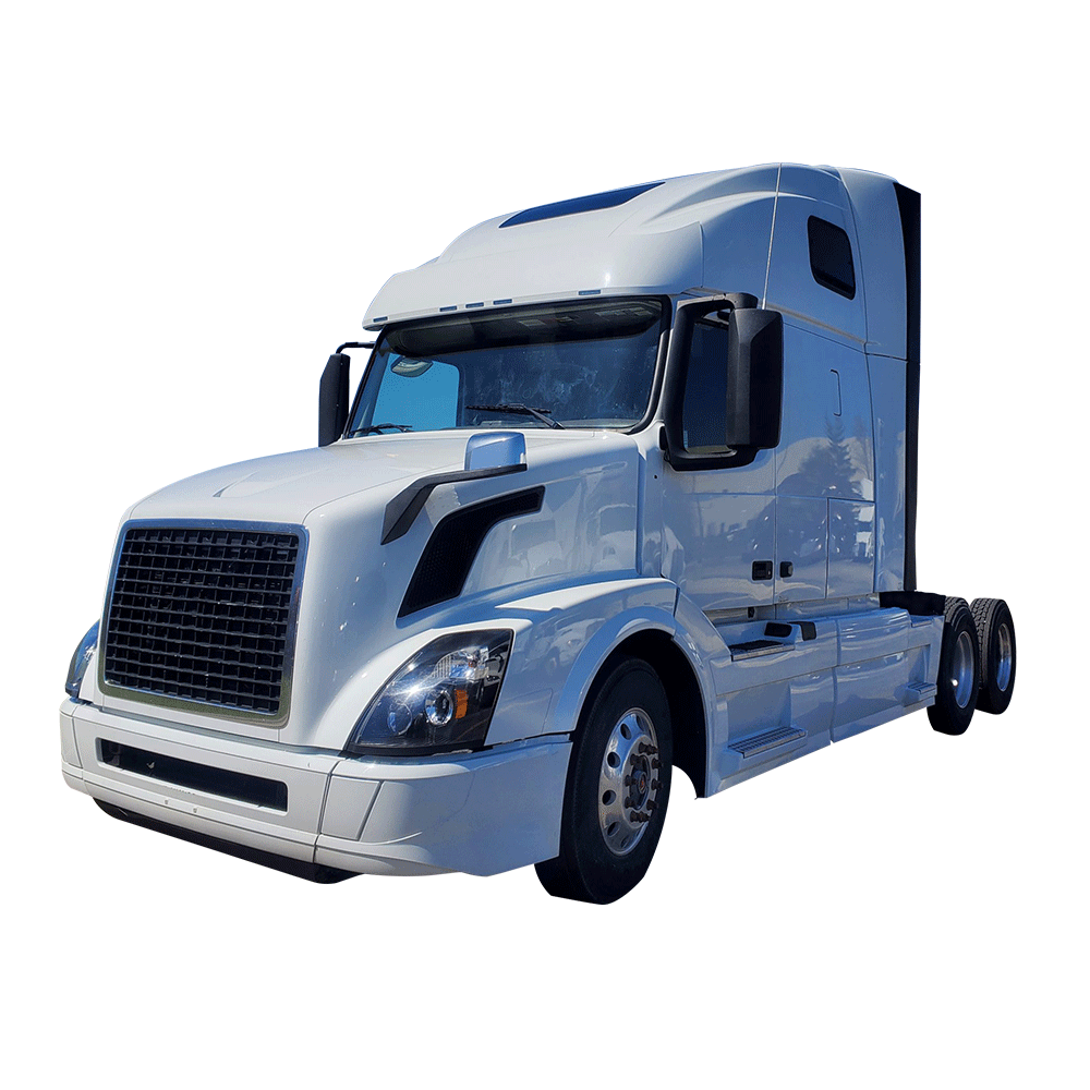 Volvo VNL/VNM 2004-2017