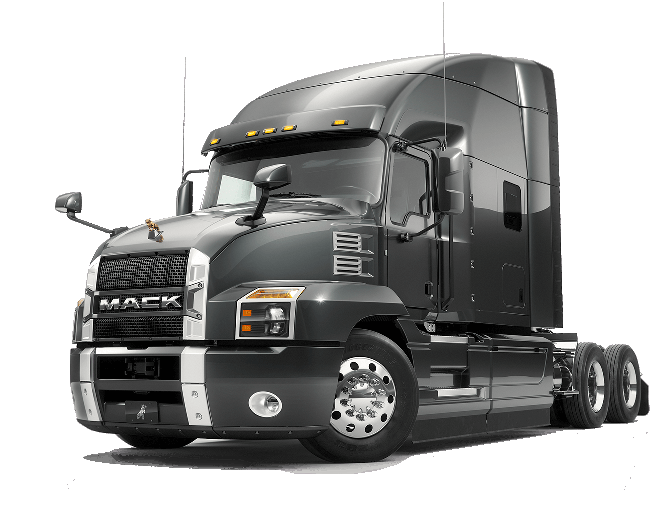 Mack Anthem 2018–2025