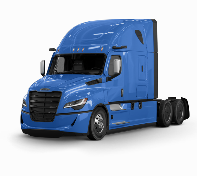 Freightliner Cascadia 2026+ 5th GEN