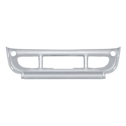 Bandeau de pare-chocs avant chromé compatible avec Freightliner Cascadia 2008-2017