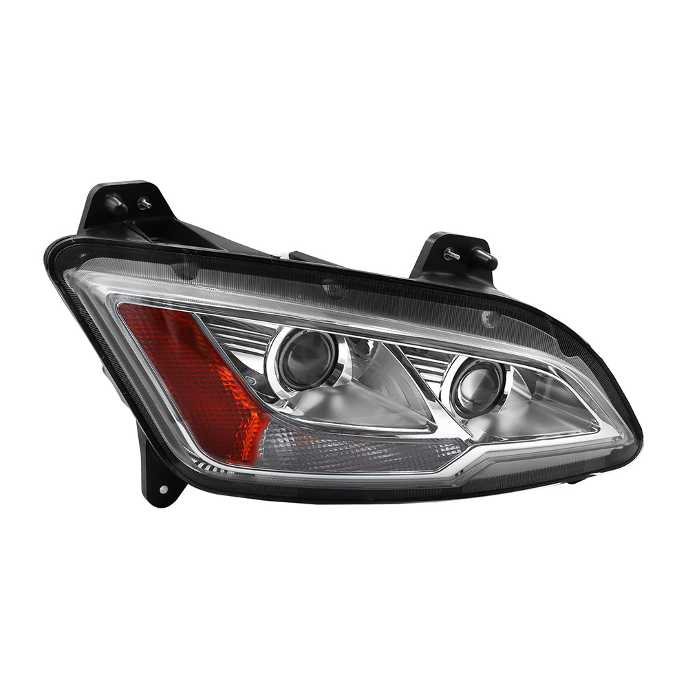 Halogen Headlights Assembly fit for Peterbilt 579/587 2022+