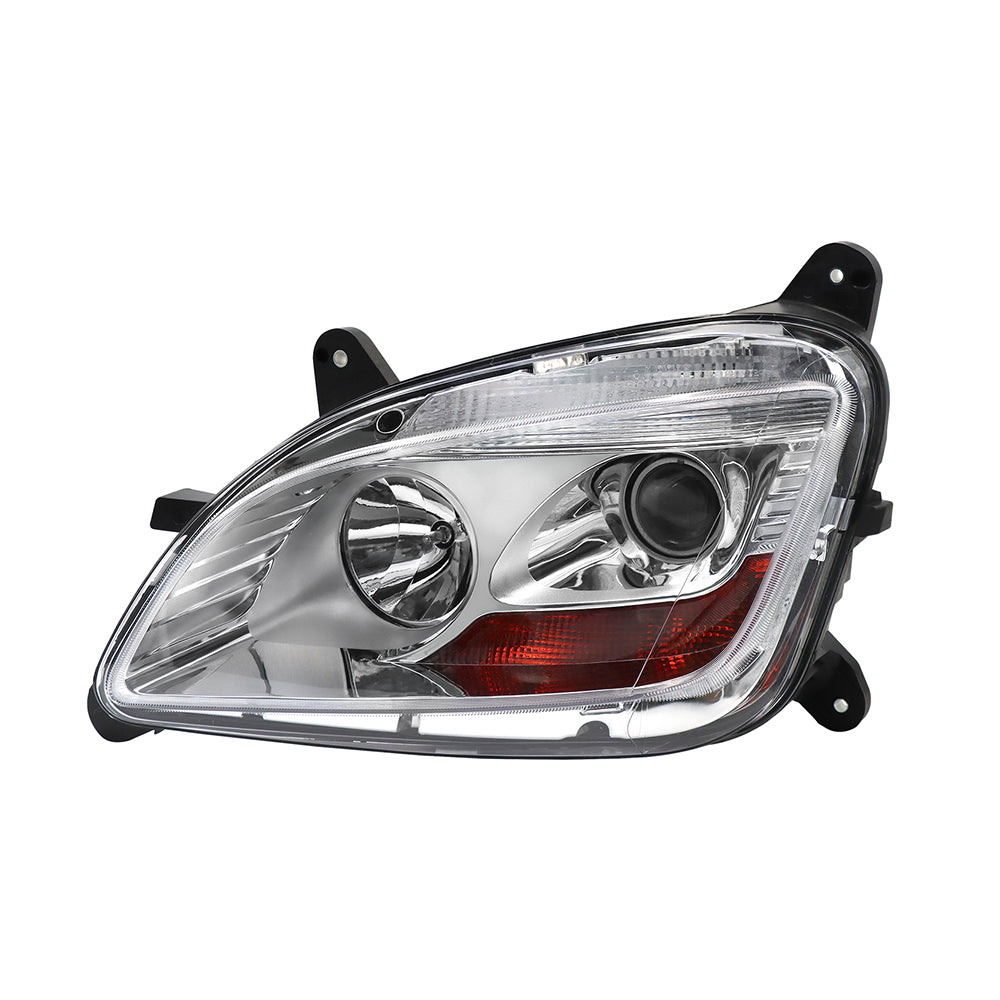 Ensemble de phares halogènes compatible avec Peterbilt 579 587