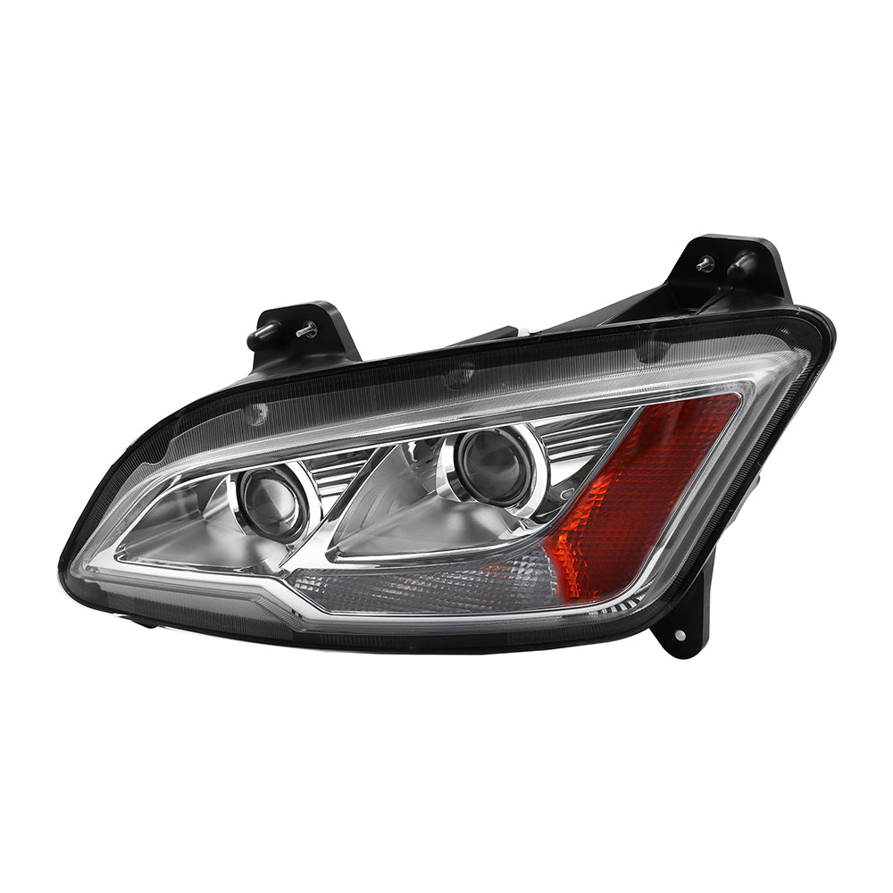 Halogen Headlights Assembly fit for Peterbilt 579/587 2022+