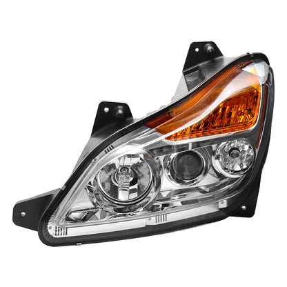 LED Halogen Headlight Assembly For 2022-2024 Kenworth T680