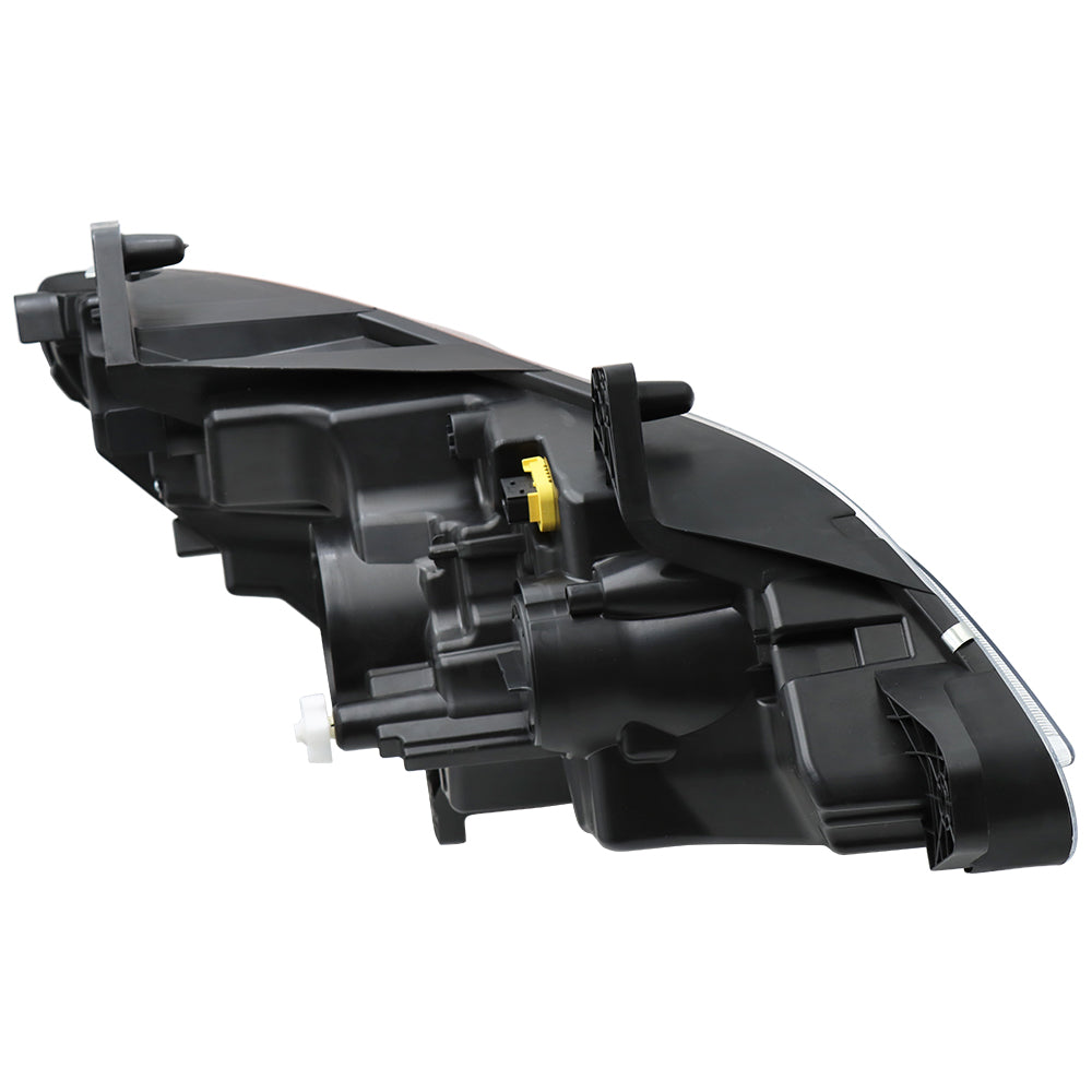 LED Halogen Headlight Assembly For 2022-2024 Kenworth T680