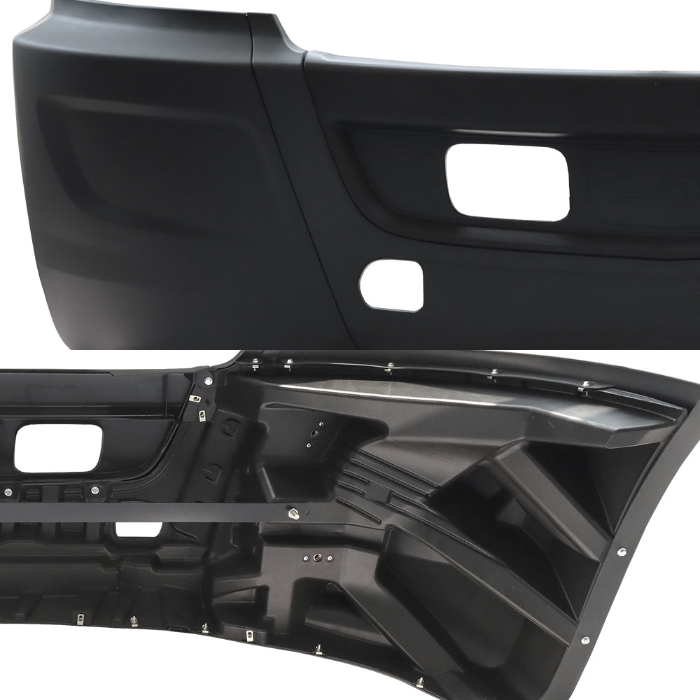 Complete Front Bumper Compatible With International LT625 2018+