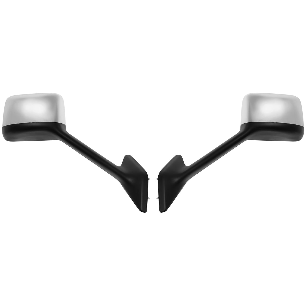 Hood Mirrors Chrome for INTERNATIONAL Harvester LT625 2018+