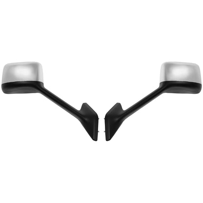 Hood Mirrors Chrome for INTERNATIONAL Harvester LT625 2018+