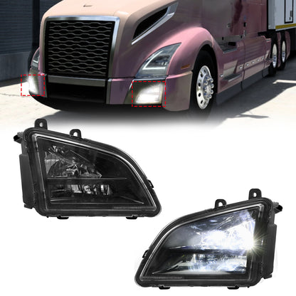LED Fog Lamp For Volvo VNL/VNM 2018+