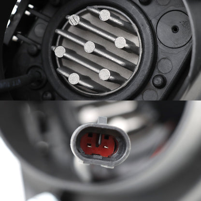 LED Fog Lamp for Freightliner Cascadia, LED Fog Lamp Compatible With Freightliner Cascadia 2008-2017