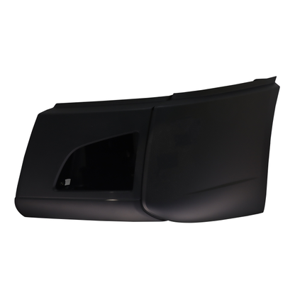 Pare-chocs avant complet avec trous pour phares antibrouillard compatible avec Volvo VNL 2017+