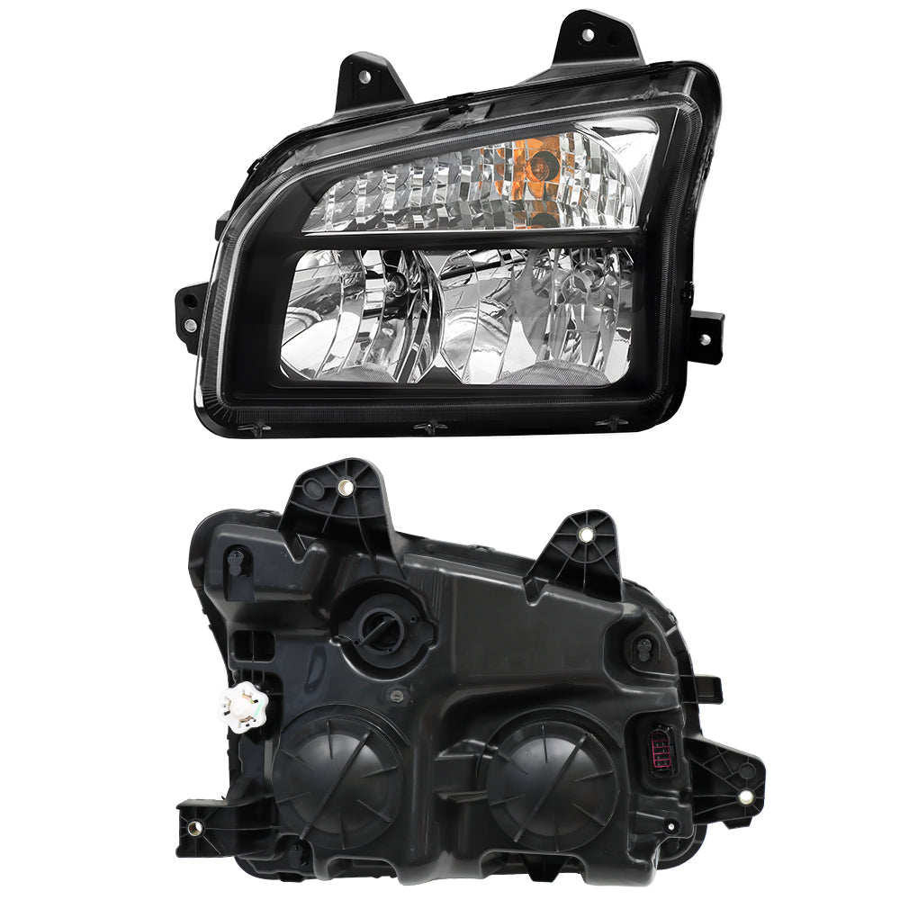 Headlight Assembly fit for Kenworth T880 2014-2023