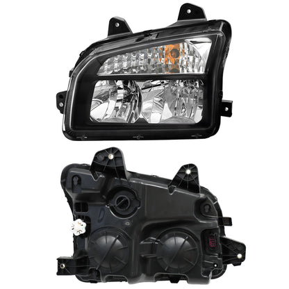 Headlight Assembly fit for Kenworth T880 2014-2023