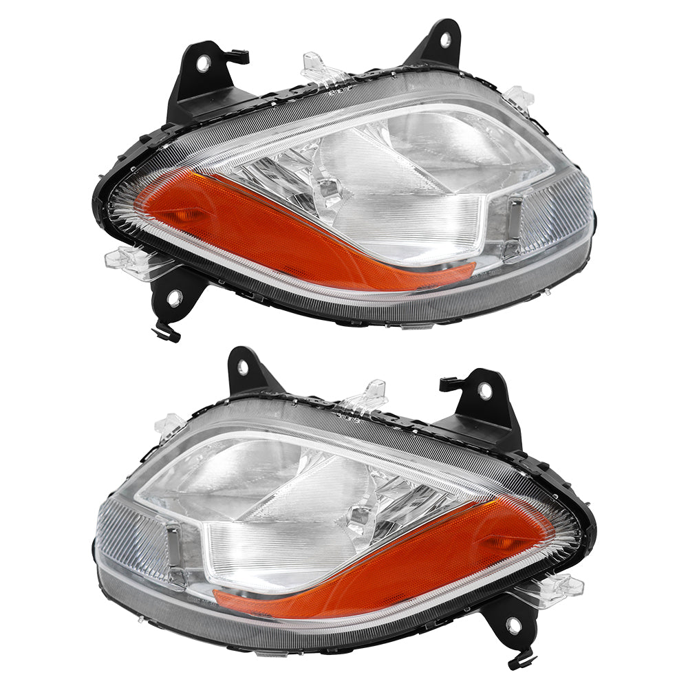 Headlights Assembly fit for International LT625 2018-2023