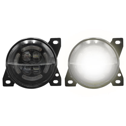LED Fog Lights Compatible With Peterbilt Kenworth T660 2008-2019