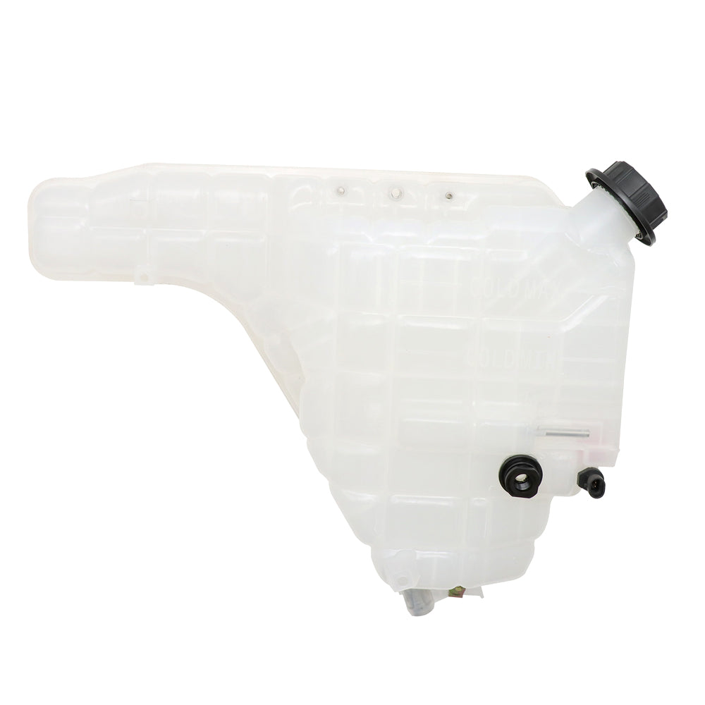 Vase d'expansion de liquide de refroidissement compatible avec les camions International avec trou de capteur