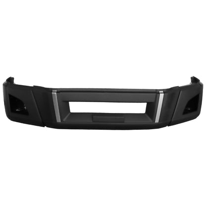 Pare-chocs avant complet avec trous pour phares antibrouillard compatible avec Volvo VNL 2017+