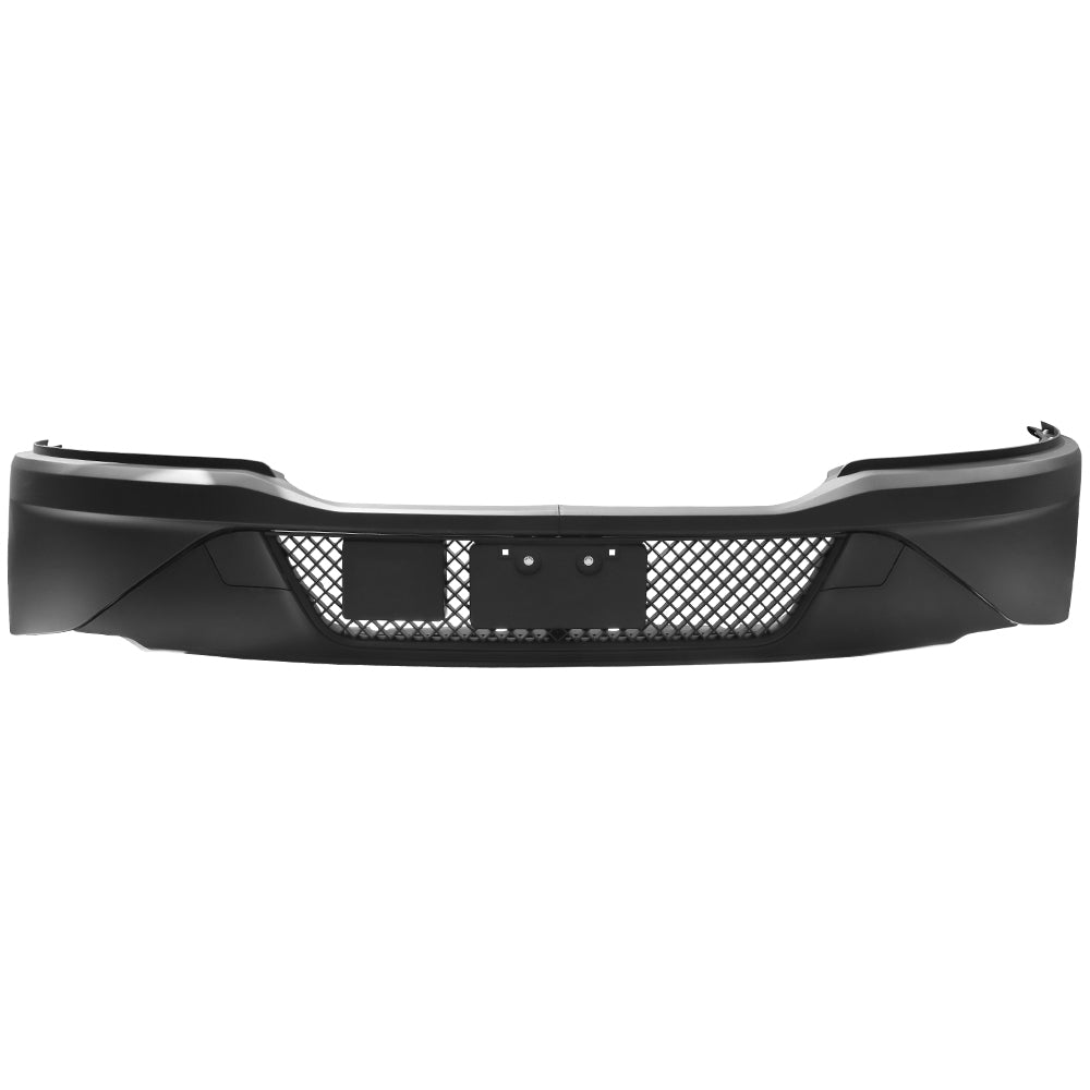 Complete Bumper Without Fog Light Holes Compatible With Kenworth T680 2023+