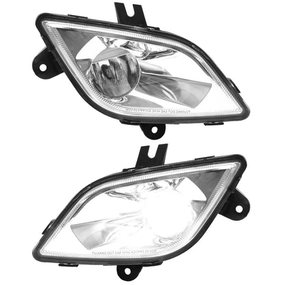 LED Fog Lights fit for Freightliner Cascadia 2018+ Pair