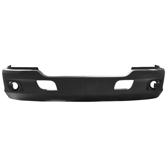 Ensemble de pare-chocs avec trous pour phares antibrouillard compatible avec Kenworth T680 2017+
