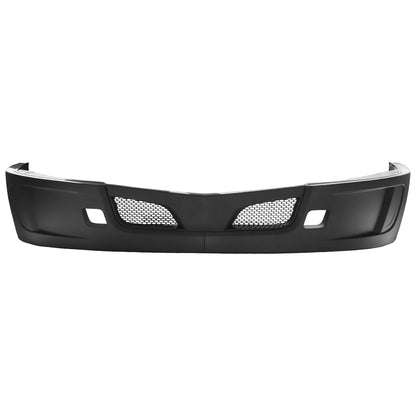 Complete Front Bumper Compatible With Peterbilt 579/587 2022+