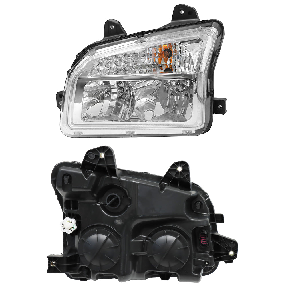 Headlight Assembly fit for Kenworth T880 2014-2023