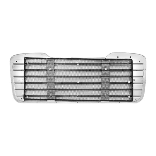 Full Chrome Front Grille Compatible With Freightliner M2 2004-2013