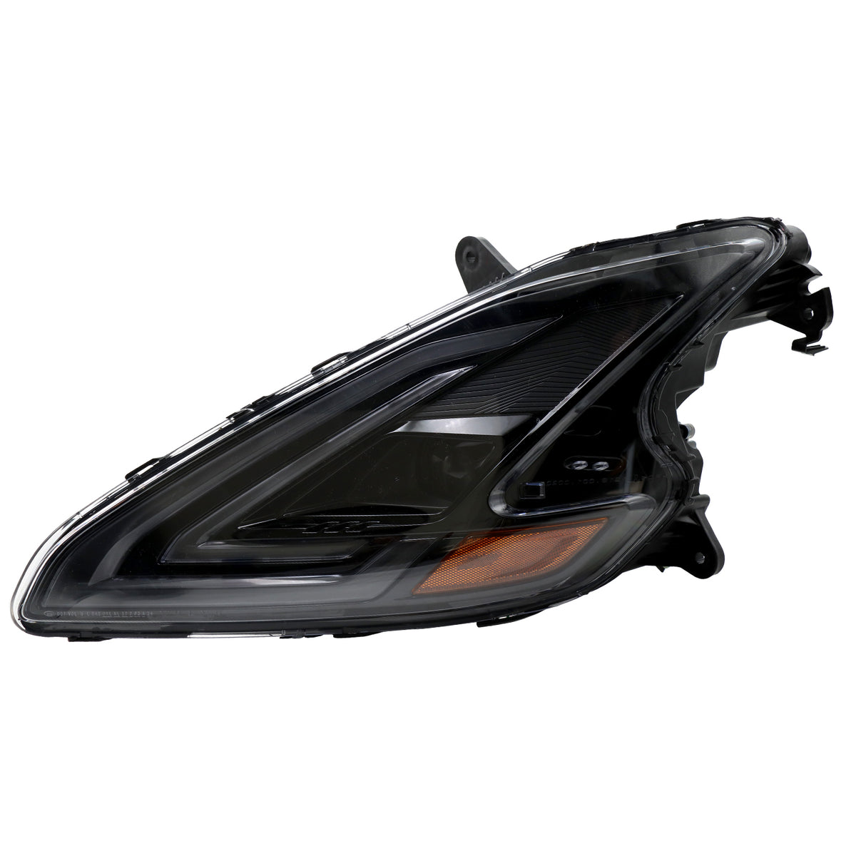 Headlight Assembly for Volvo VNL/VNM 2026+