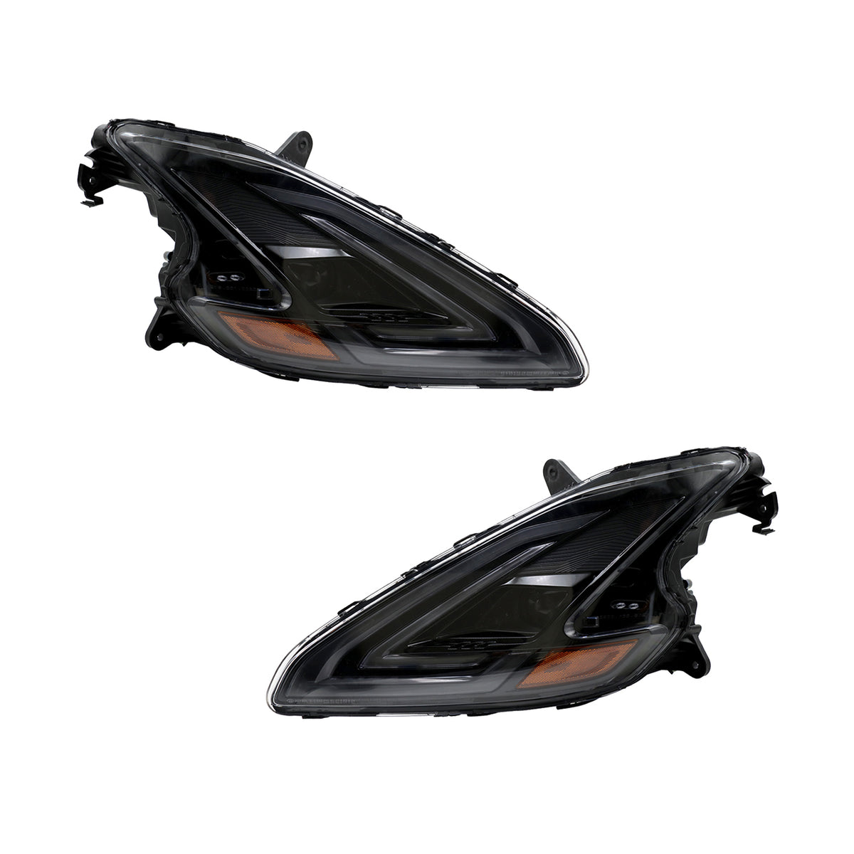 Headlight Assembly for Volvo VNL/VNM 2026+