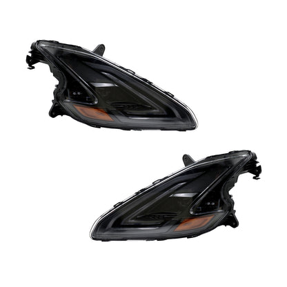 Headlight Assembly for Volvo VNL/VNM 2026+