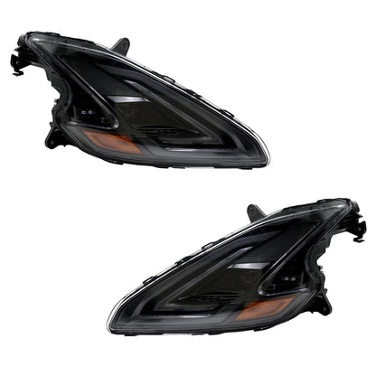 Headlight Assembly for Volvo VNL/VNM 2026+