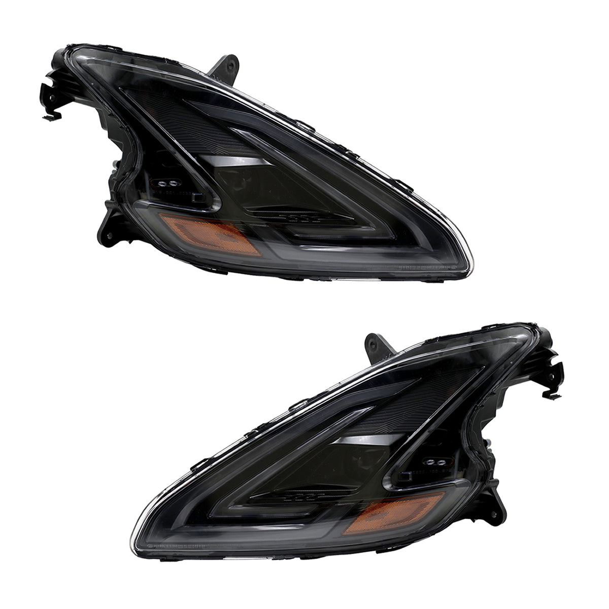 Headlight Assembly for Volvo VNL/VNM 2026+
