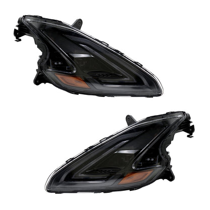 Headlight Assembly for Volvo VNL/VNM 2026+