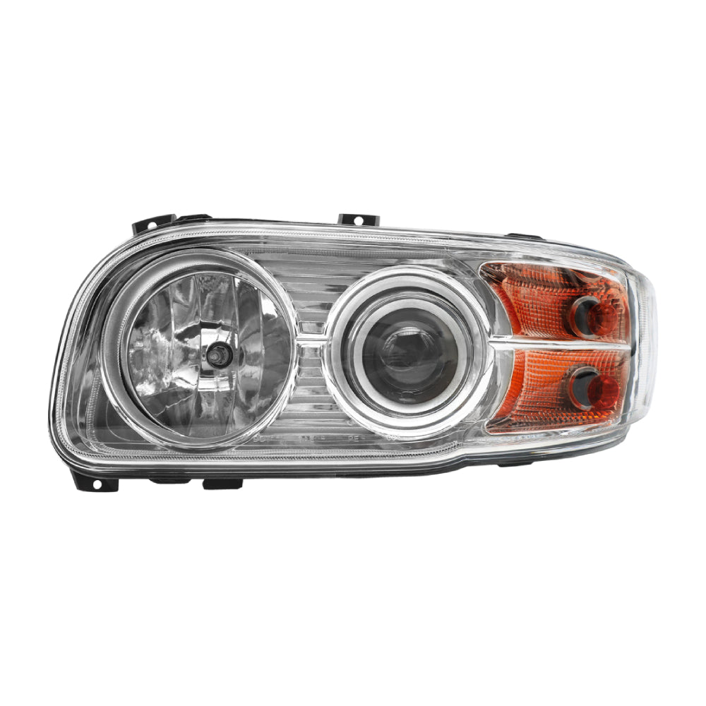 Ensemble de phares halogènes compatible avec Peterbilt 388 389 2008-2018
