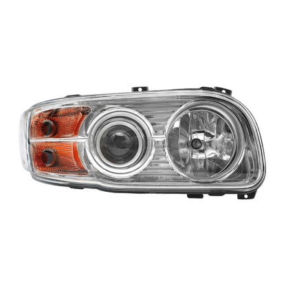 Ensemble de phares halogènes compatible avec Peterbilt 388 389 2008-2018