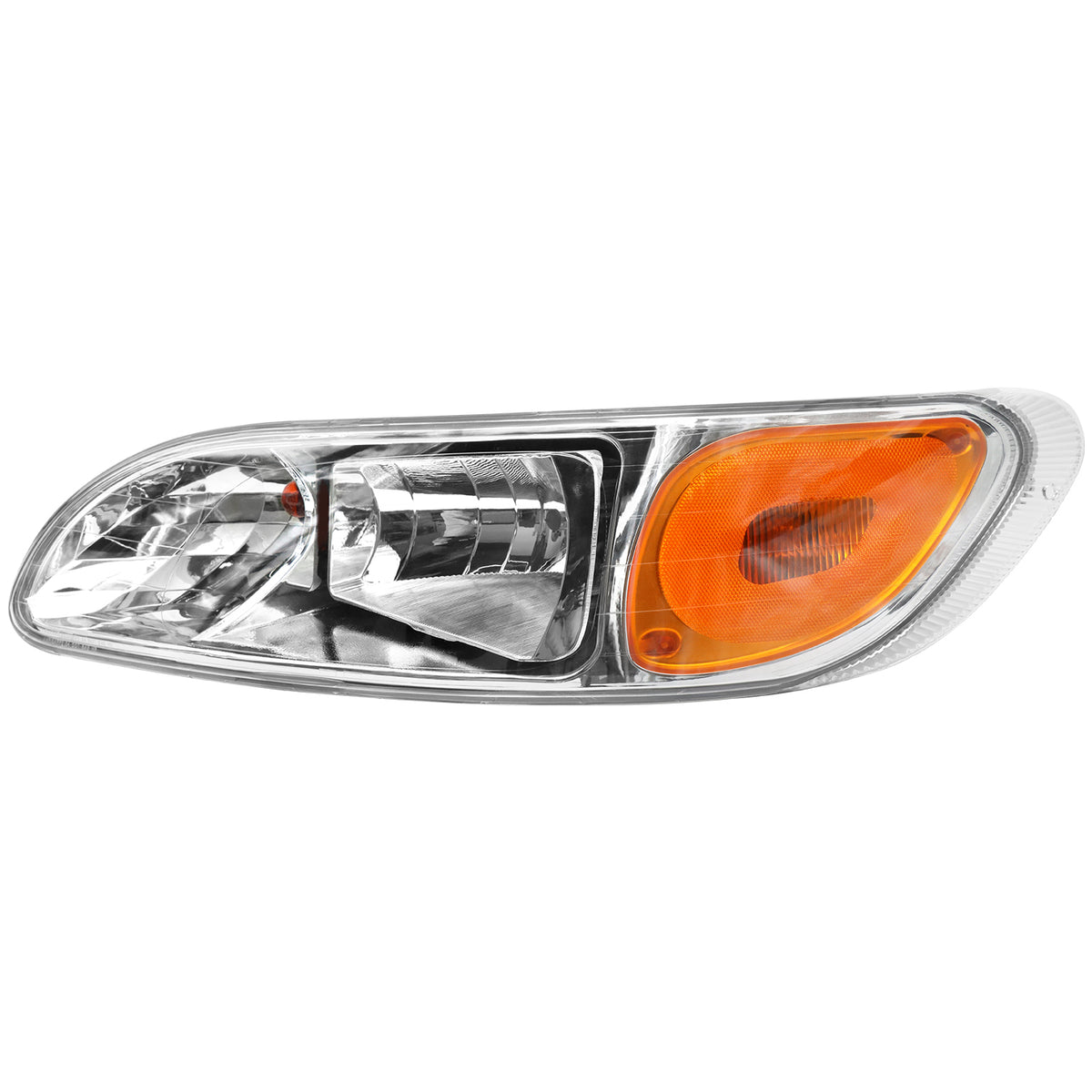 Compatible avec les modèles de phares halogènes Peterbilt 337/386/387