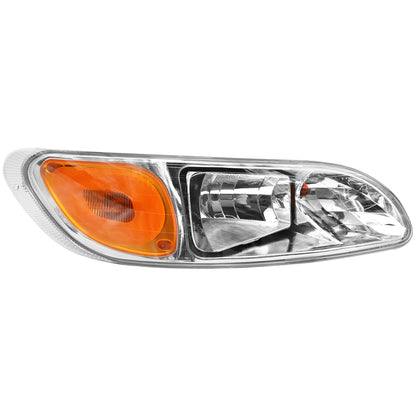 Compatible avec les modèles de phares halogènes Peterbilt 337/386/387