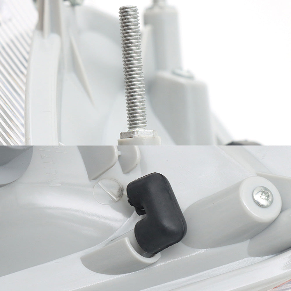 Compatible avec les modèles de phares halogènes Peterbilt 337/386/387