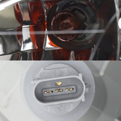 Compatible avec les modèles de phares halogènes Peterbilt 337/386/387