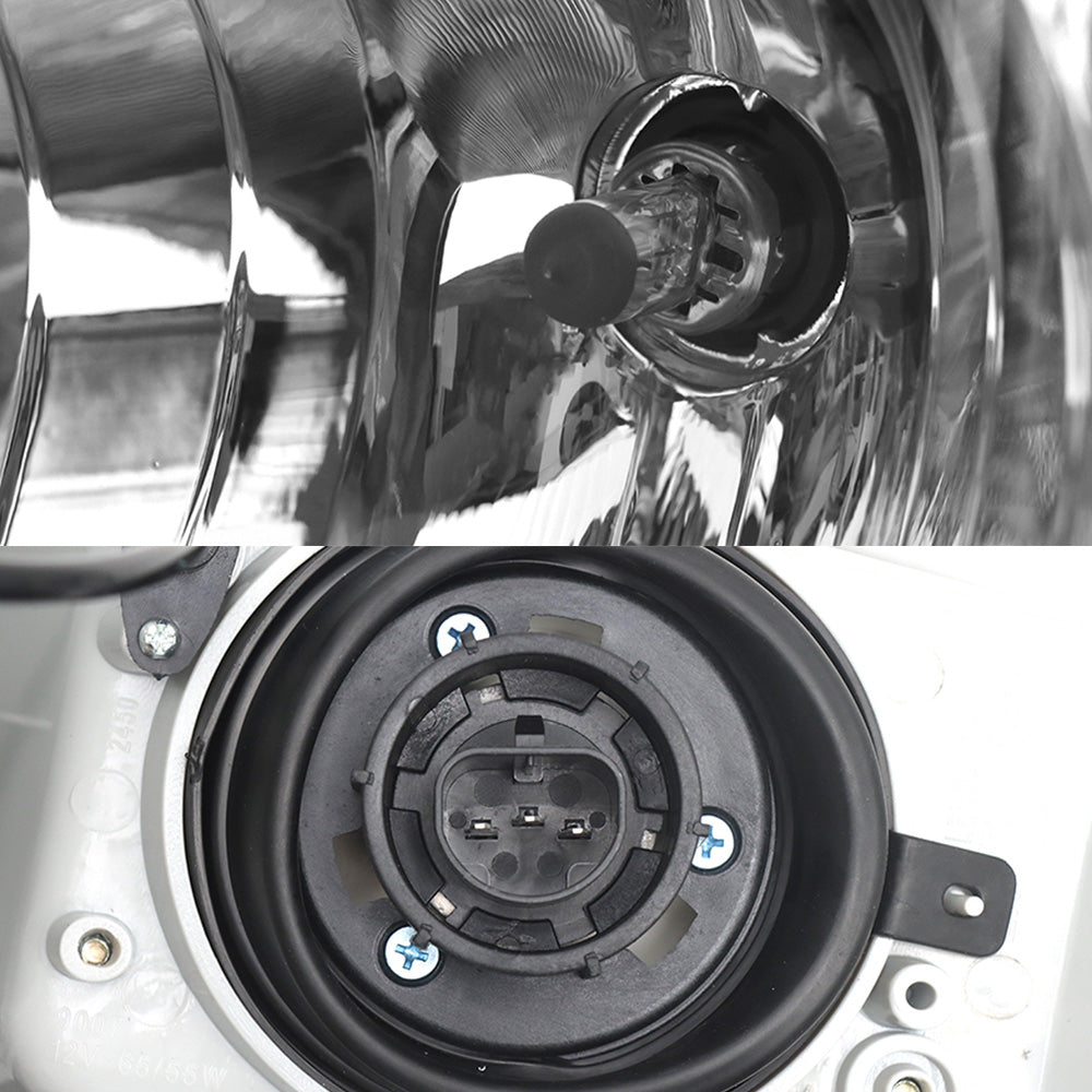 Compatible avec les modèles de phares halogènes Peterbilt 337/386/387