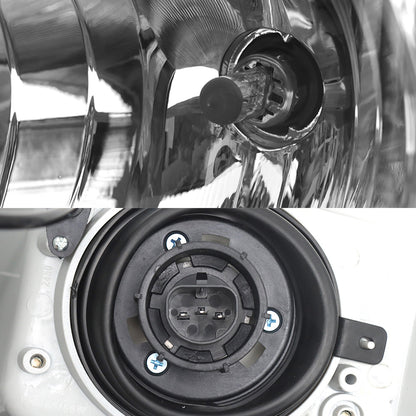 Compatible avec les modèles de phares halogènes Peterbilt 337/386/387