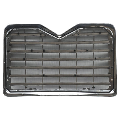 Chrome Front Grille With Bug Screen Fit For Mack Vision CX/CXN 1998-2018