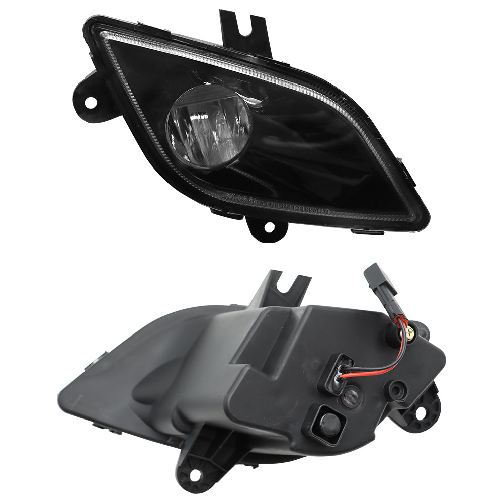 LED Fog Lights fit for Freightliner Cascadia 2018+ Pair
