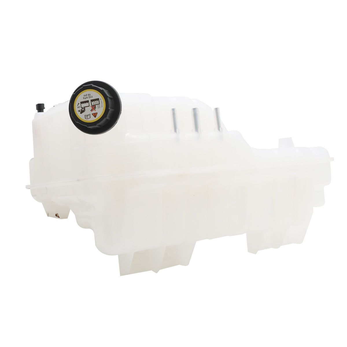 Vase d'expansion de liquide de refroidissement compatible avec les camions International avec trou de capteur