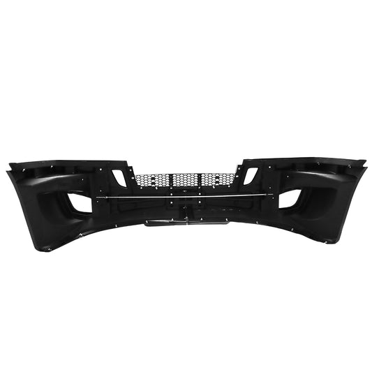 Bumper Assembly With Fog Light Holes Compatible With Freightliner Cascadia 2018+