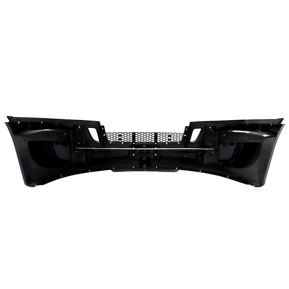 Bumper Assembly Without Fog Light Holes Compatible With Freightliner Cascadia 2018+